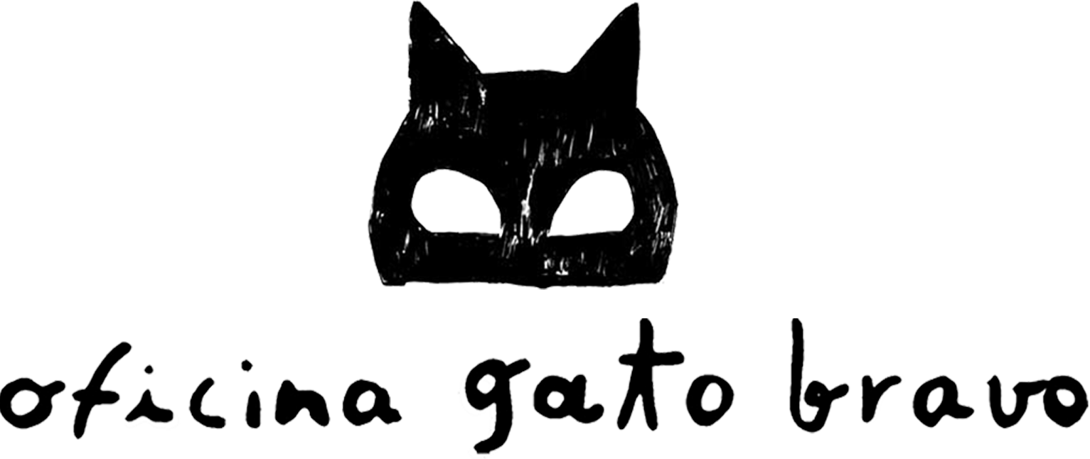 Oficina Gato Preto/Logótipo