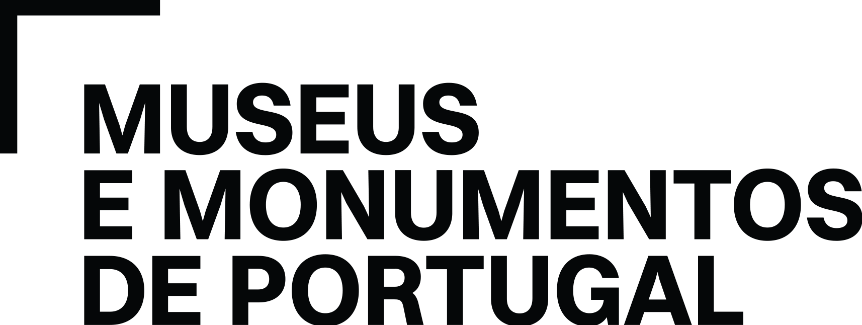 Museus e Monumentos de Portugal/Logótipo