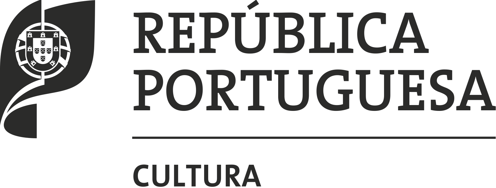 Republica Portuguesa Cultura/Logótipo